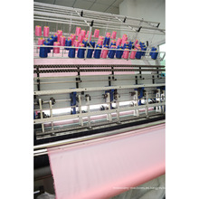 Máquina de acolchado de lanzadera de gama alta para alfombras, maquinaria de múltiples agujas de prendas de vestir, máquina de puntadas de bloqueo para fabricación de mantas